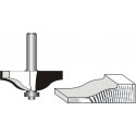 OGEE PANEL RAISER 2```` X 1/2````  1/4```` SHANK