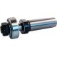 ARBOR FOR SLOTTING CUTTER C/W BEARING. NUT and 2 X WASHERS 1/2```` SHANK