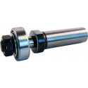 ARBOR FOR SLOTTING CUTTER C/W BEARING. NUT and 2 X WASHERS 1/2```` SHANK