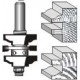 DOUBLE REVERSABLE STYLE and RAIL ASEMBLY OGEE 3/8```` X 15/16```` 1/2```` SHANK