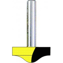 PANEL MOULD  1 1/2```` X 3/4```` ROUND and OGEE 1/2```` SHANK