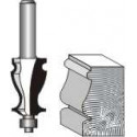 FACE MOULD 27MM X 1```` 1/4```` SHANK