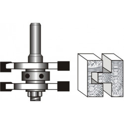 SHAFT AND BEARING FOR KP609011