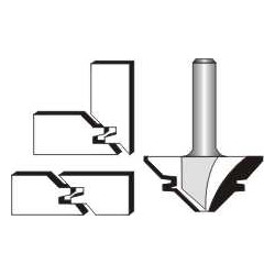 LOCK MITRE BIT 1/4```` SHANK