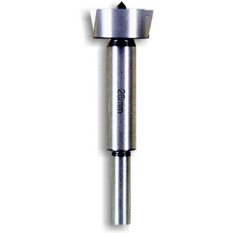 FORSTNER BIT 8MM HSS