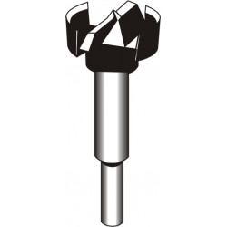 FORSTNER BIT 16MM HSS