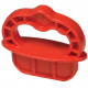 KREG DECK JIG SPACER RING 1/4```` 12PC RED