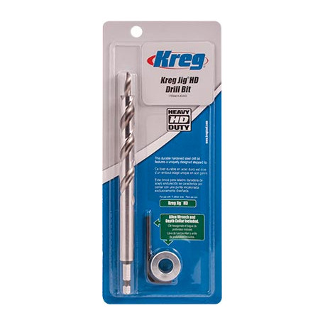 KREG JIG HD DRILL BIT