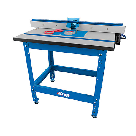 KREG PRECISION ROUTER TABLE SYSTEM (PRS1015+1025+1035)