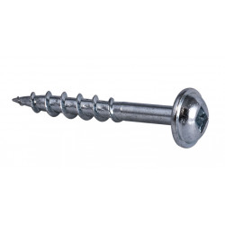 KREG POCKET HOLE SCREWS 1-1/4```` 8 COARSE WASHER HEAD 100CT