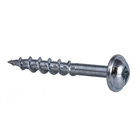 KREG POCKET HOLE SCREWS 1-1/4```` 8 COARSE WASHER HEAD 500CT