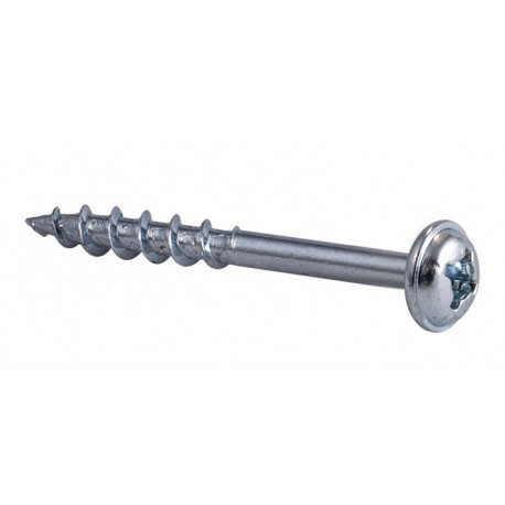 KREG POCKET HOLE SCREWS 1-1/2```` 8 COARSE WASHER HEAD 1000CT