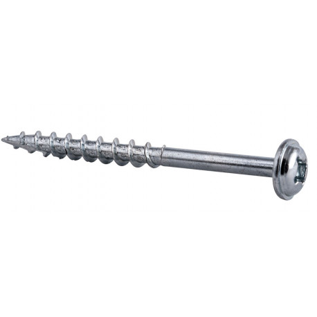 KREG POCKET HOLE SCREWS 2```` 8 COARSE WASHER HEAD 250CT