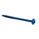 KREG BLUE-KOTE WR POCKET SCREWS 2 1/2````8 COARSE WASHER HEAD 250CT