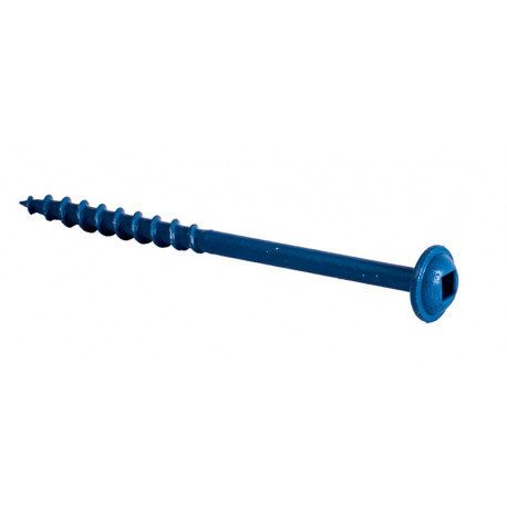 KREG BLUE-KOTE WR POCKET SCREWS 2 1/2````8 COARSE WASHER HEAD 250CT