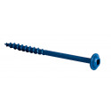 KREG BLUE-KOTE WR POCKET SCREWS 2 1/2````8 COARSE WASHER HEAD 250CT