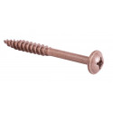 KREG POCKET HOLE SCREWS 2-1/2```` 14 COARSE WASHER HEAD 125CT HD