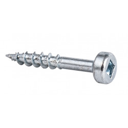 KREG WOOD SCREW 1```` COARSE 100CT