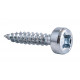 KREG POCKET HOLE SCREWS 75```` 6 FINE PAN HEAD 100CT