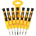 PRECISION SCREW DRIVER SET 7PC - CELL PHONE