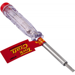 ELECTRIC TESTER  SCREWDRIVER PER EACH