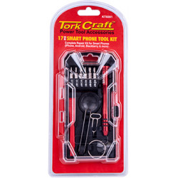 17 PCE SMART PHONE TOOL KIT