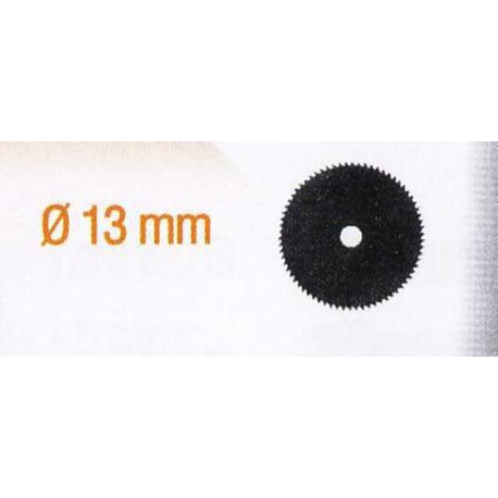 STEEL MINI SAW BLADE 13MM