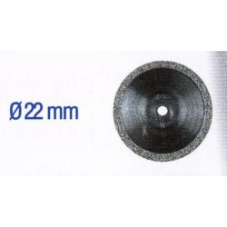 DIAMOND SAW BLADE 22MM