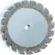 SEGMENTED DIAMOND SAW BLADE 22MM