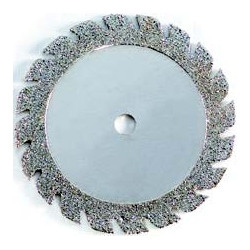 SEGMENTED DIAMOND SAW BLADE 22MM