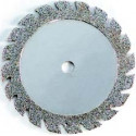 SEGMENTED DIAMOND SAW BLADE 22MM