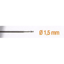 REINF.HSS TWIST DRILL BIT 1.5.SH.2.35MM