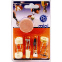 CLEANING ACCESSORY KIT 9PCE