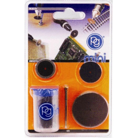 CUTTING ACCESSORY KIT 58PCE