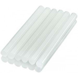 7MMX100MM  GLUE STICKS 12PCE