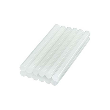 7MMX100MM  GLUE STICKS 12PCE