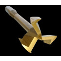 MAD MULTI ANGLE DRILL 7MM WOOD BORE BIT