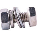 KIT WGC CABLE FASTENERS