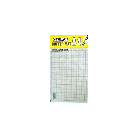 OLFA CUTTING MAT 225 X 300MM A4 CRAFT MULTI-PURPOSE