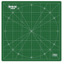 ROTATING MAT METRIC GRID 30CM X 30CM