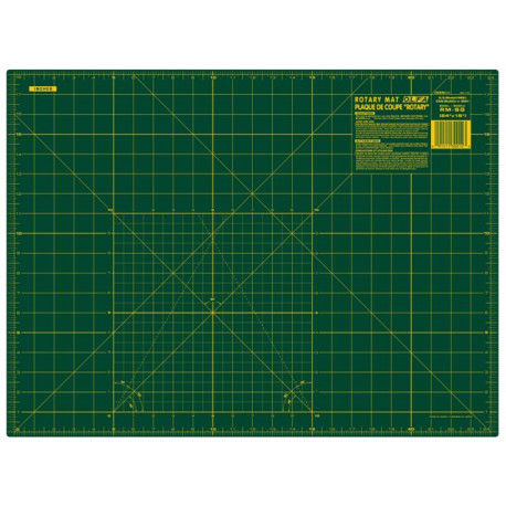 OLFA MAT ROTARY 600 X 450 X 1.5MM