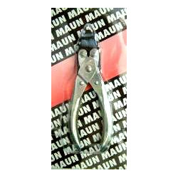 PLIER FLAT NOSE PARALLEL ACTION 140MM