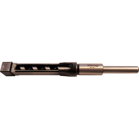 HOLLOW SQUARE MORTICE CHISEL 5/8`` 16MM