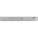 STAINLESS STEEL RULER 150 X 19 X 0.8MM