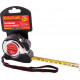 MEASURING TAPE SELF LOCK 3M X 16MM S/S and RUBBER CASING MATT FINISH