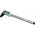 VERNIER CARBON FIBRE 150MM METRIC / INCH 0.01MM ACC.