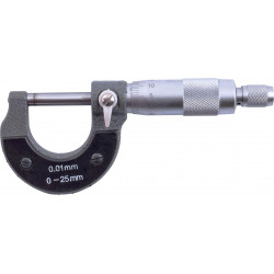 MICROMETER 0-25MM MANUAL