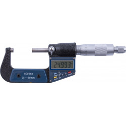 MICROMETER 25-50MM DIGITAL