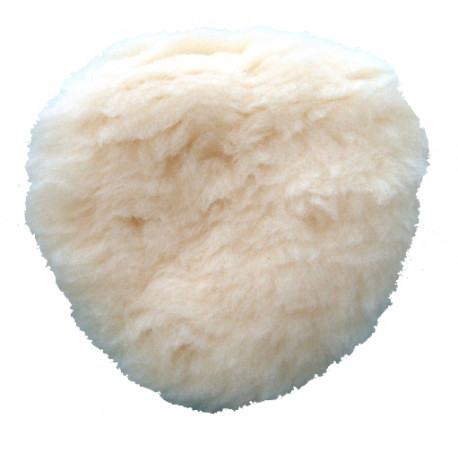 10```` 250MM POLISHING BONNET WOOL