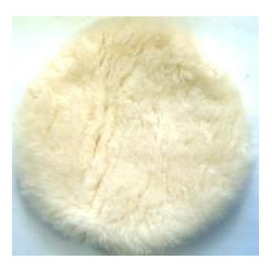 4```` 100MM POLISHING BONNET WOOL